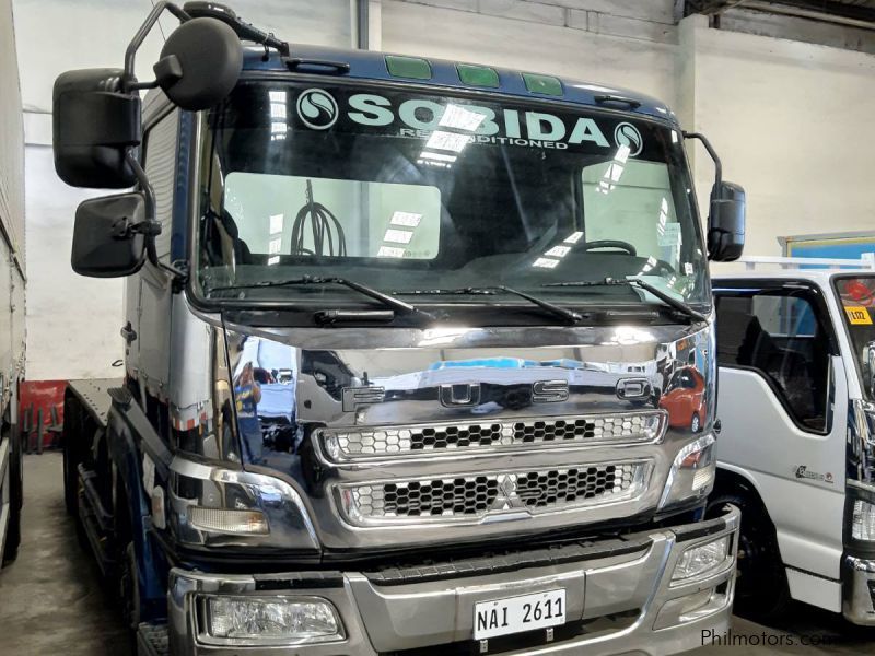 Mitsubishi Fuso FV513H in Philippines