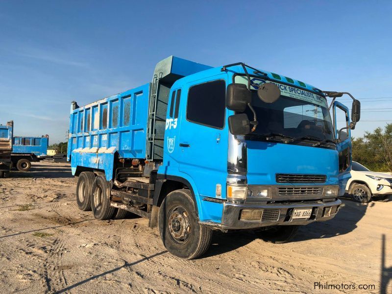 Mitsubishi Fuso Super Great Surplus in Philippines