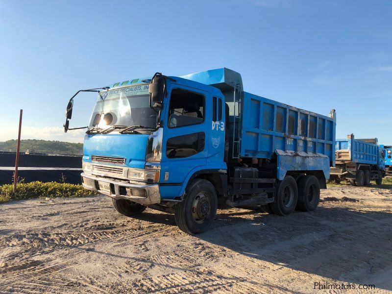 Mitsubishi Fuso Super Great Surplus in Philippines