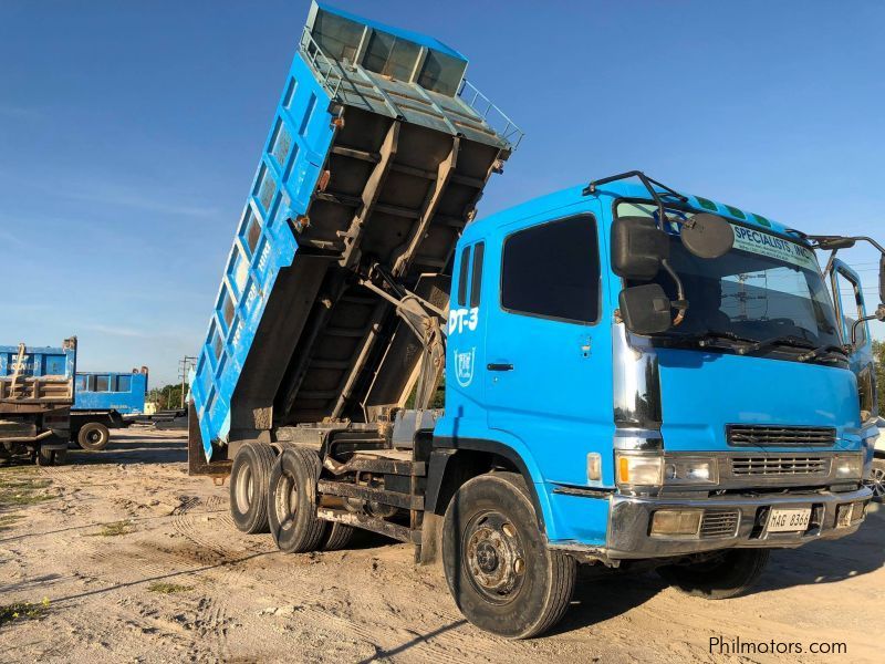 Mitsubishi Fuso Super Great Surplus in Philippines