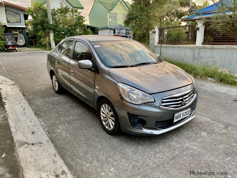 Mitsubishi Mirage  in Philippines