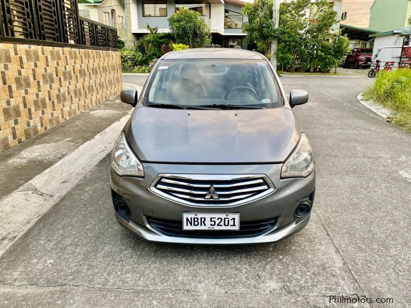 Mitsubishi Mirage  in Philippines