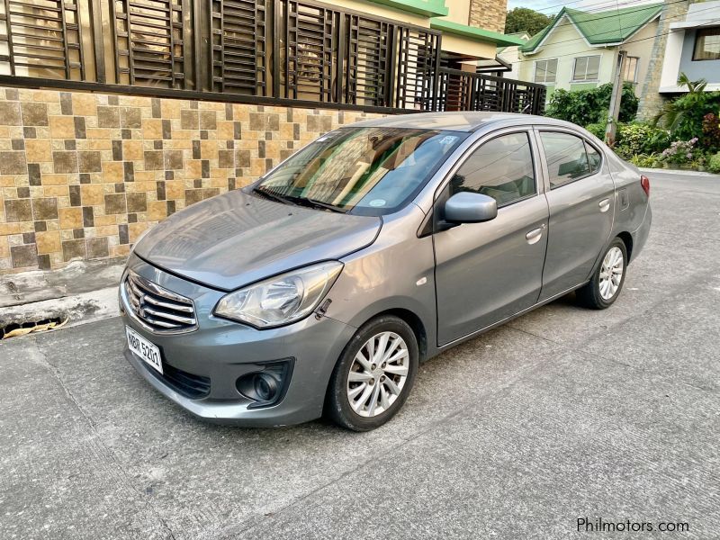 Mitsubishi Mirage  in Philippines