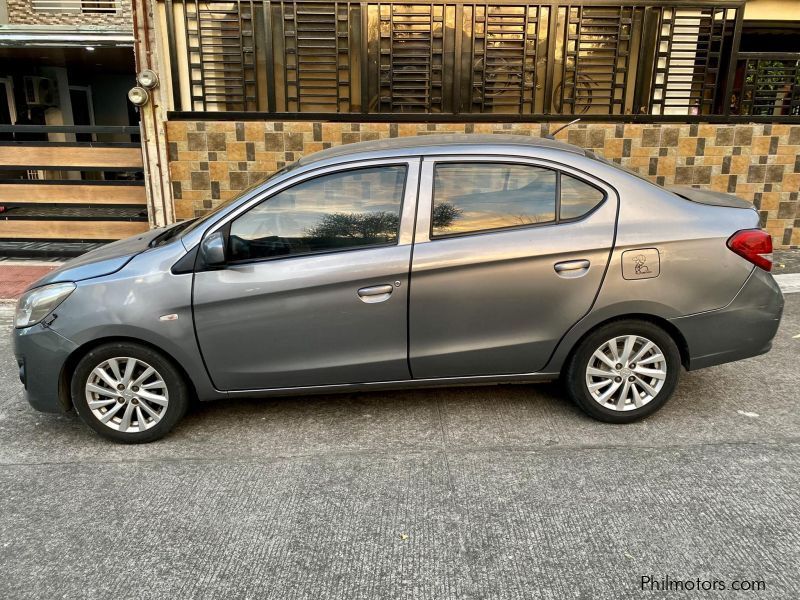 Mitsubishi Mirage  in Philippines