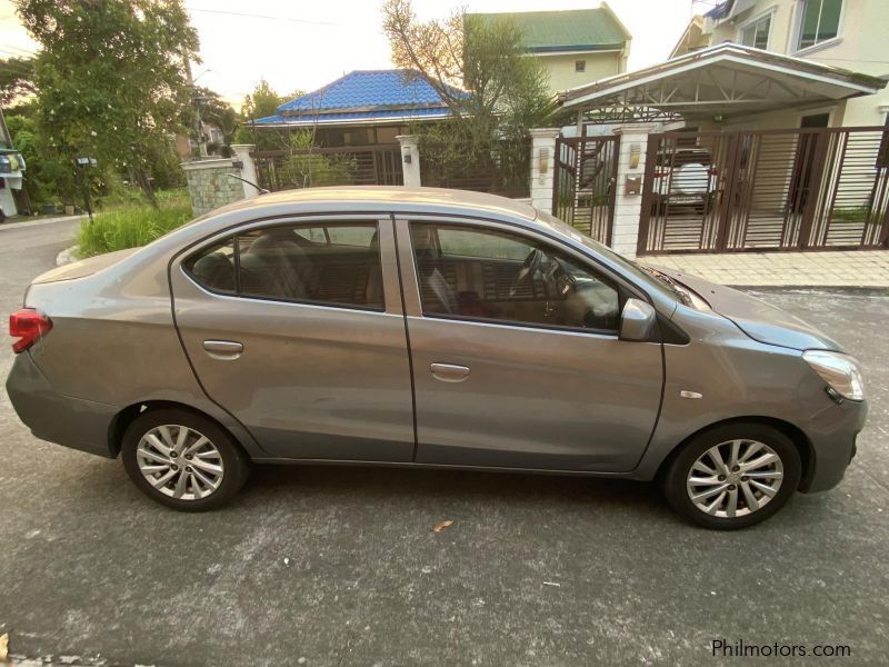 Mitsubishi Mirage  in Philippines