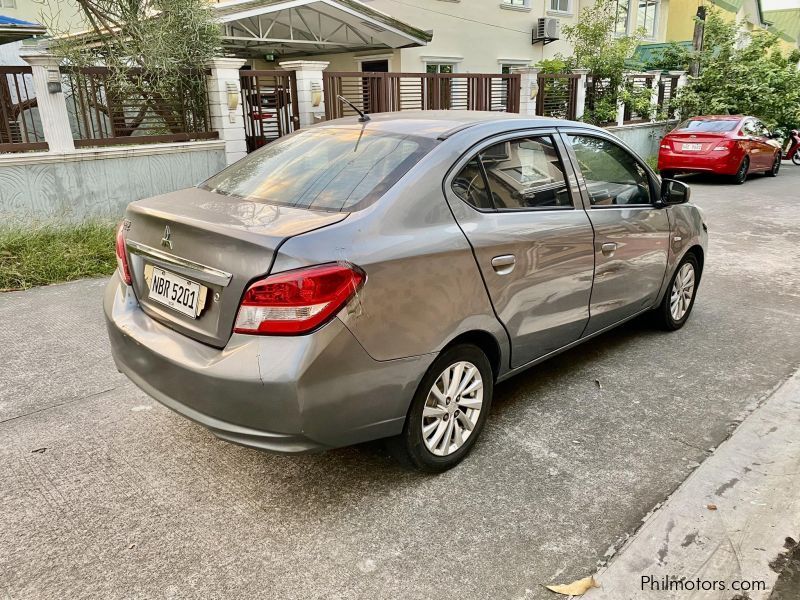 Mitsubishi Mirage  in Philippines