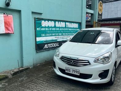 Mitsubishi Mirage G4 in Philippines