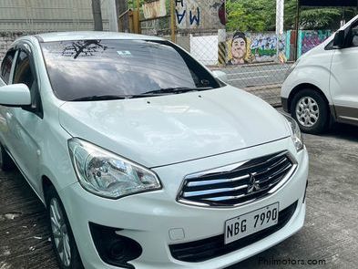 Mitsubishi Mirage G4 in Philippines