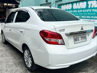 Mitsubishi Mirage G4 in Philippines