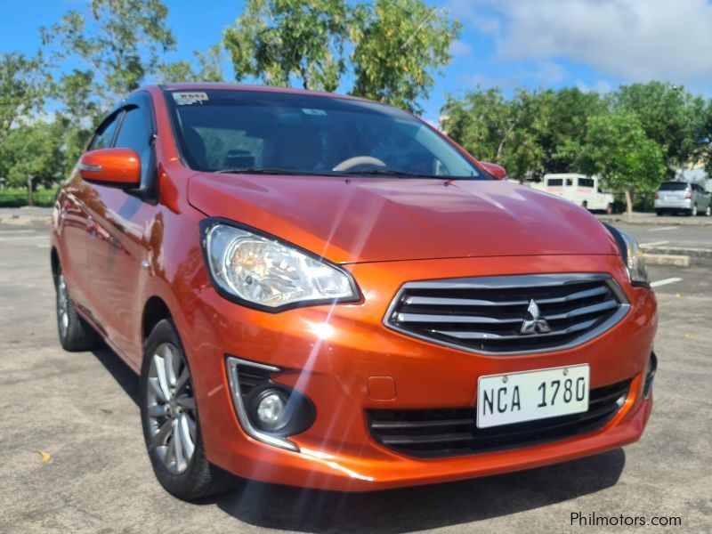 Mitsubishi Mirage G4 GLS in Philippines