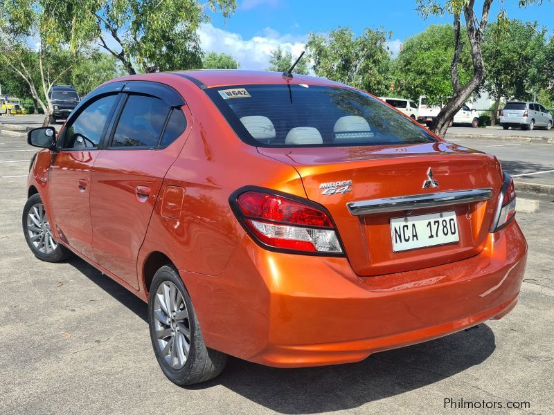 Mitsubishi Mirage G4 GLS in Philippines