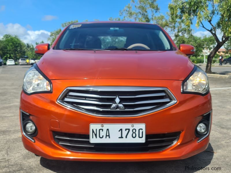 Mitsubishi Mirage G4 GLS in Philippines