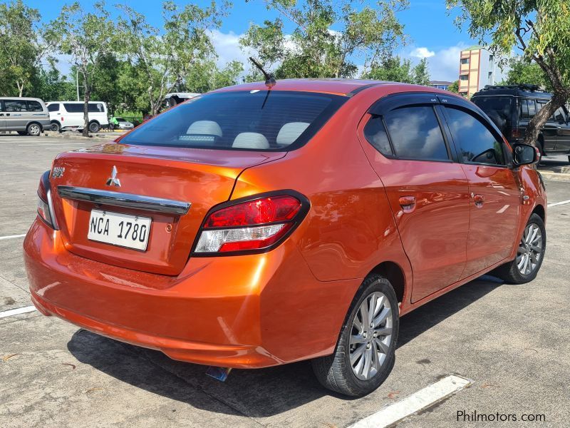 Mitsubishi Mirage G4 GLS in Philippines