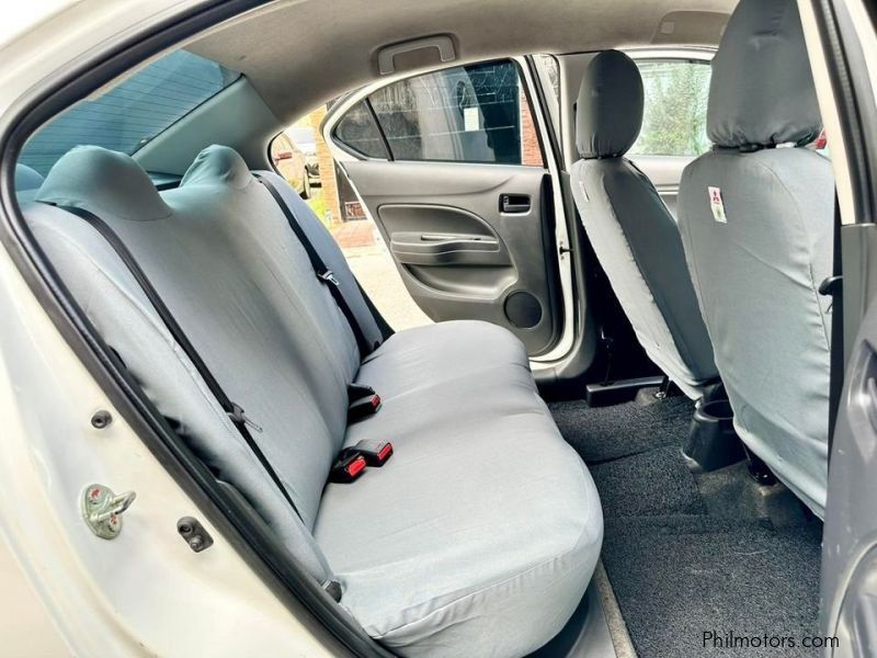 Mitsubishi Mirage G4 GLX A/T in Philippines