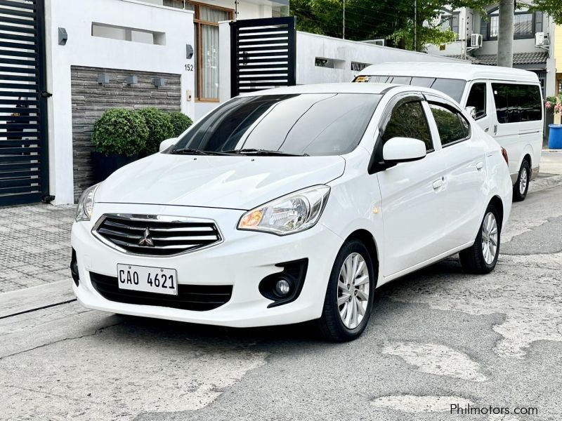 Mitsubishi Mirage G4 GLX A/T in Philippines