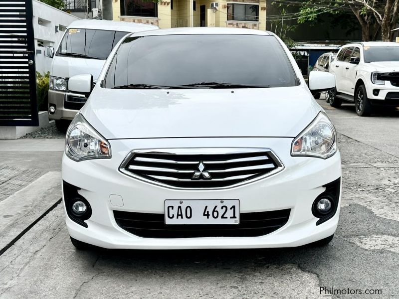 Mitsubishi Mirage G4 GLX A/T in Philippines