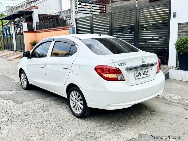 Mitsubishi Mirage G4 GLX A/T in Philippines