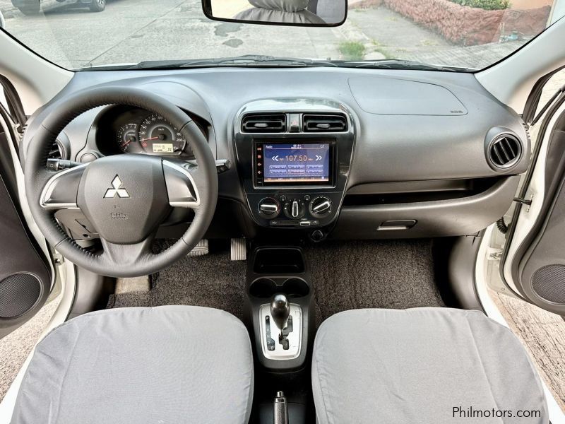 Mitsubishi Mirage G4 GLX A/T in Philippines