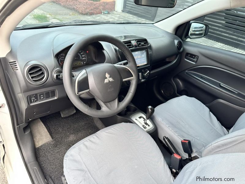 Mitsubishi Mirage G4 GLX A/T in Philippines