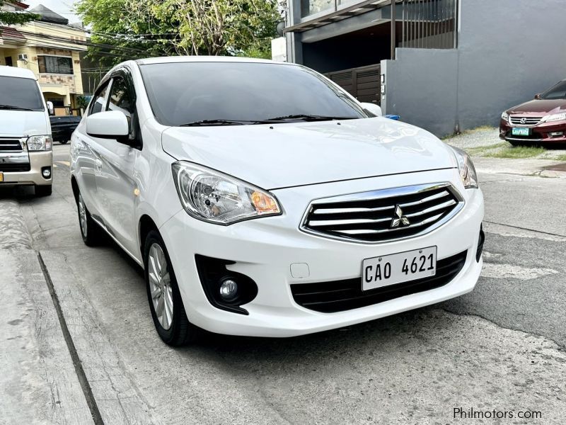 Mitsubishi Mirage G4 GLX A/T in Philippines