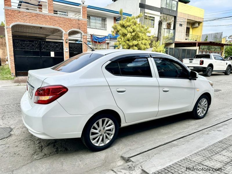 Mitsubishi Mirage G4 GLX A/T in Philippines