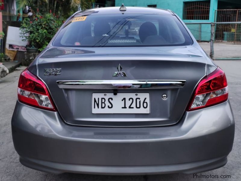 Mitsubishi Mirage G4 GLX in Philippines