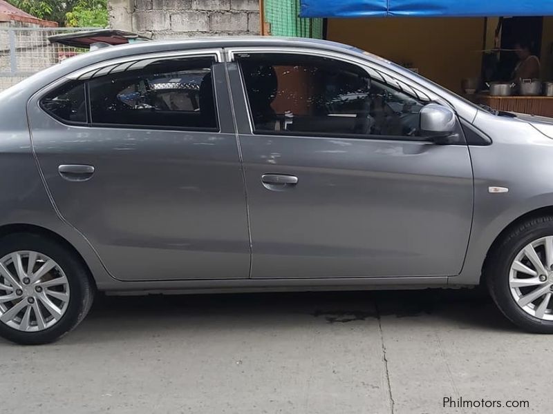 Mitsubishi Mirage G4 GLX in Philippines