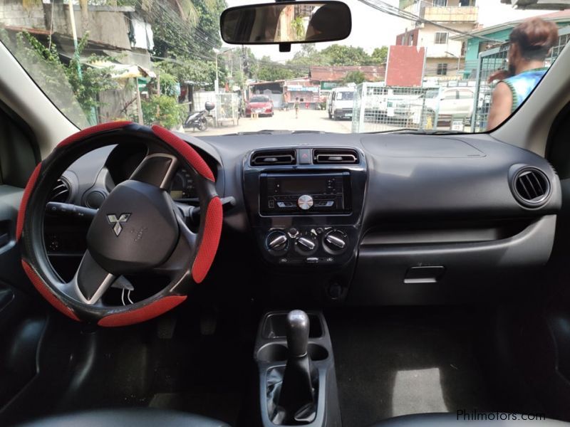 Mitsubishi Mirage G4 GLX in Philippines