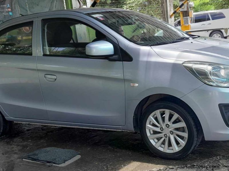 Mitsubishi Mirage G4 GLX in Philippines