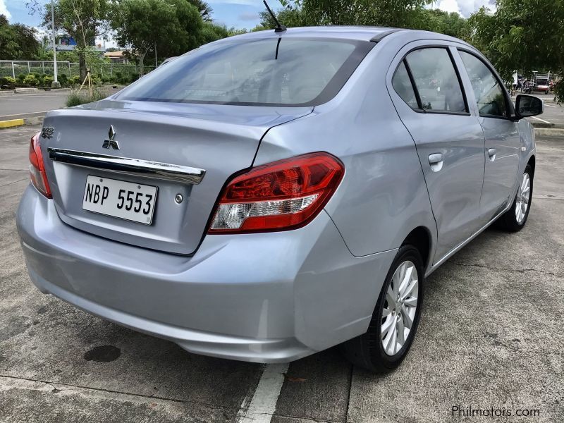 Mitsubishi Mirage G4 GLX1 automatic Lucena City in Philippines