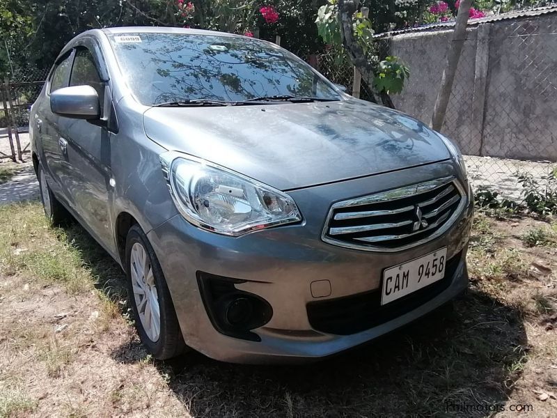 Mitsubishi Mirage G4 in Philippines