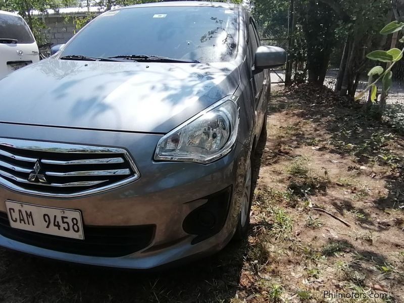 Mitsubishi Mirage G4 in Philippines