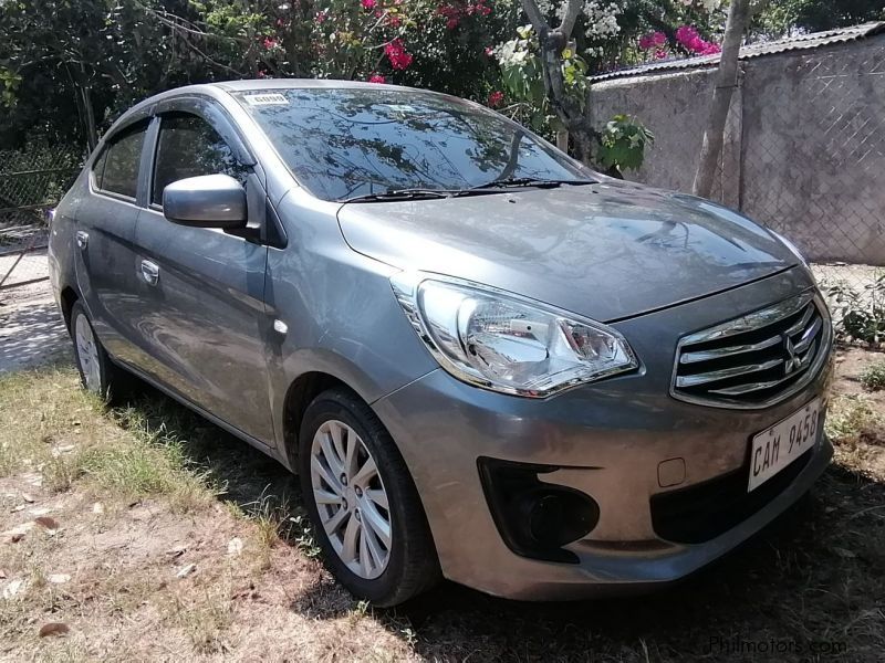 Mitsubishi Mirage G4 in Philippines