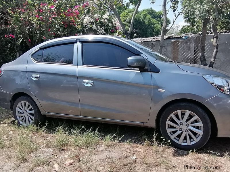 Mitsubishi Mirage G4 in Philippines