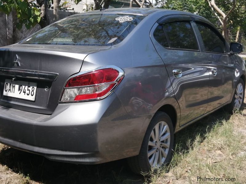 Mitsubishi Mirage G4 in Philippines