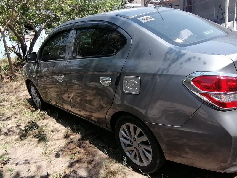 Mitsubishi Mirage G4 in Philippines