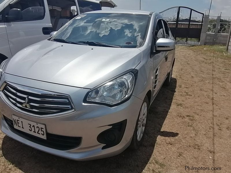 Mitsubishi Mirage G4 in Philippines