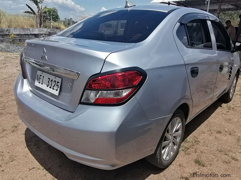 Mitsubishi Mirage G4 in Philippines