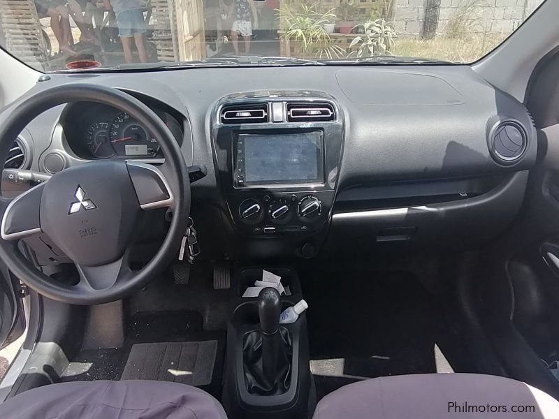 Mitsubishi Mirage G4 in Philippines