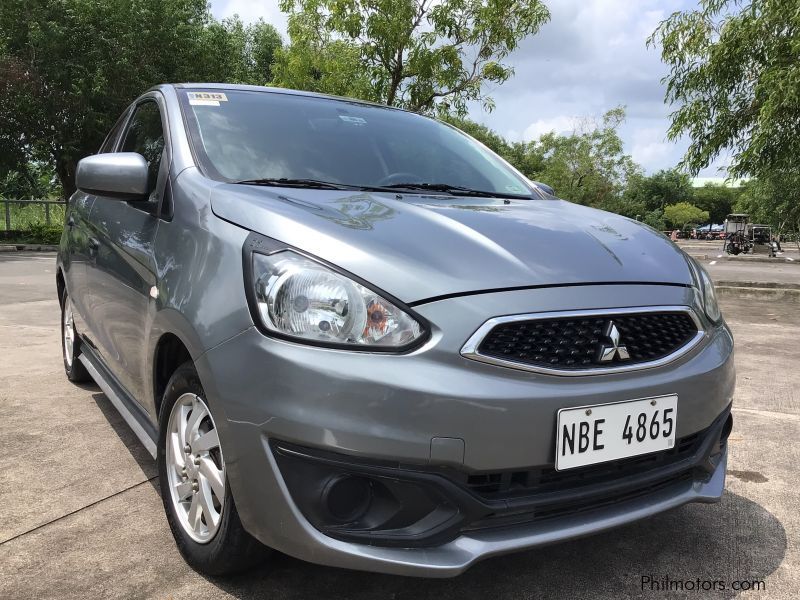 Mitsubishi Mirage HB Automatic Lucena City in Philippines