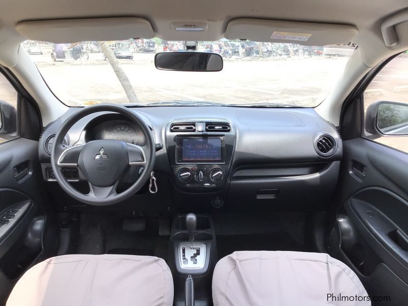 Mitsubishi Mirage HB Automatic Lucena City in Philippines