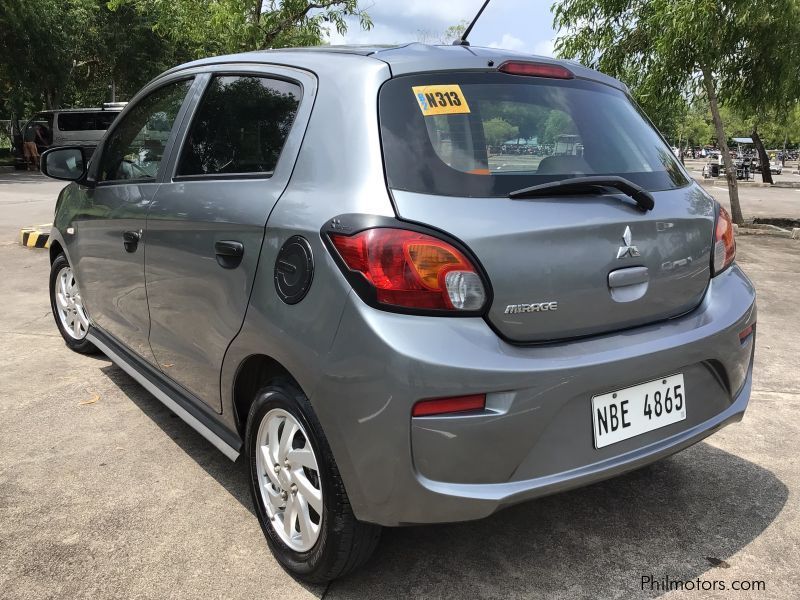 Mitsubishi Mirage HB Automatic Lucena City in Philippines