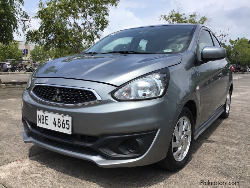 Mitsubishi Mirage HB Automatic Lucena City in Philippines