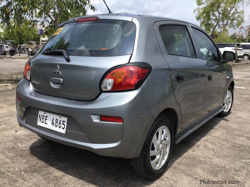 Mitsubishi Mirage HB Automatic Lucena City in Philippines