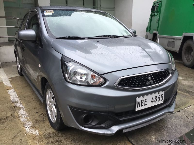 Mitsubishi Mirage HB Automatic Lucena City in Philippines