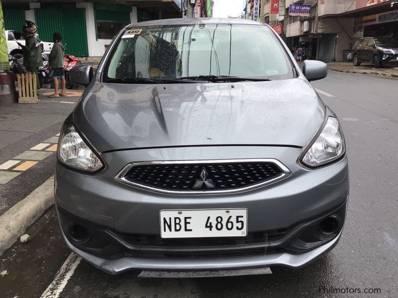 Mitsubishi Mirage HB Automatic Lucena City in Philippines