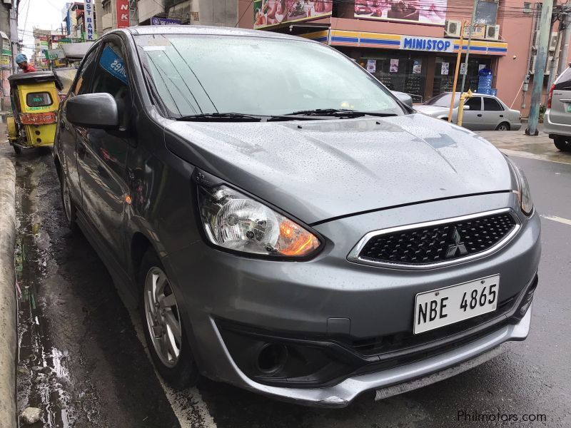 Mitsubishi Mirage HB Automatic Lucena City in Philippines