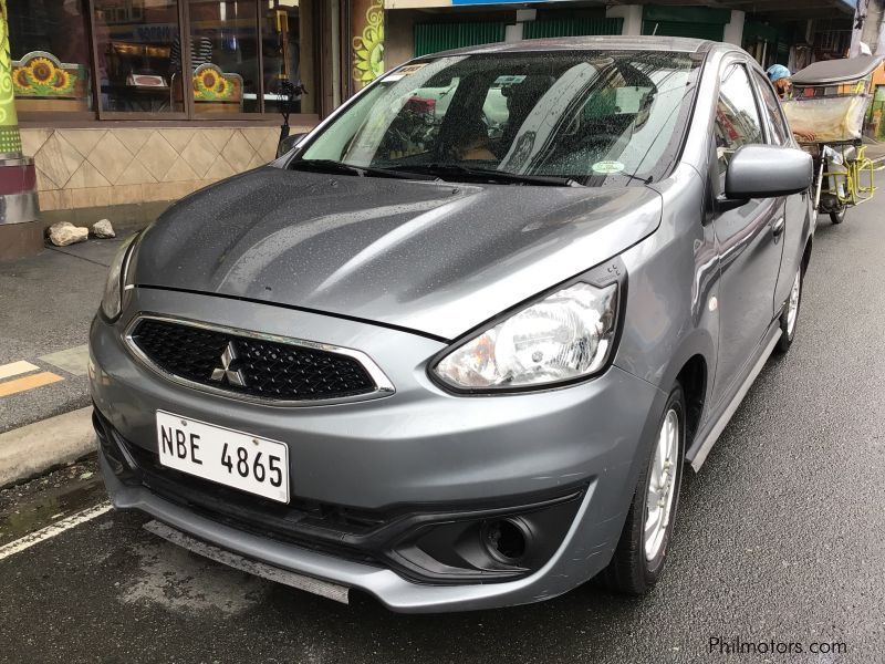 Mitsubishi Mirage HB Automatic Lucena City in Philippines