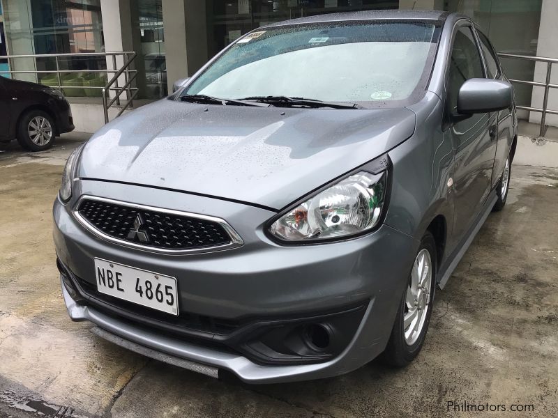 Mitsubishi Mirage HB Automatic Lucena City in Philippines