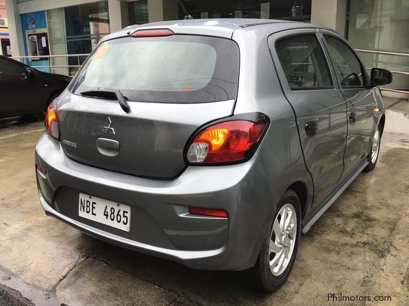 Mitsubishi Mirage HB Automatic Lucena City in Philippines